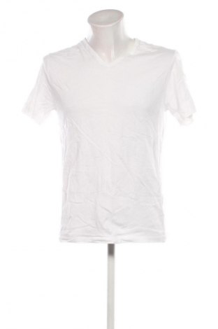 Herren T-Shirt BOSS, Größe L, Farbe Weiß, Preis 42,99 €