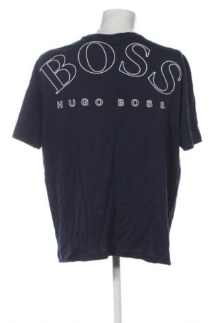 Pánské tričko  BOSS, Velikost XXL, Barva Modrá, Cena  1 479,00 Kč
