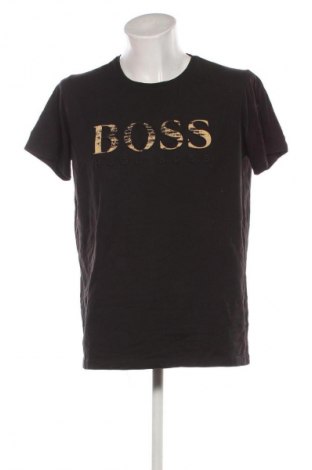 Ανδρικό t-shirt BOSS, Μέγεθος XXL, Χρώμα Μαύρο, Τιμή 39,99 €