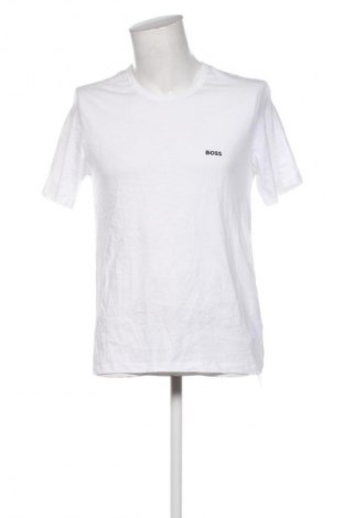 Herren T-Shirt BOSS, Größe L, Farbe Weiß, Preis 78,99 €