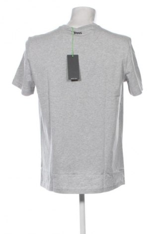Ανδρικό t-shirt BOSS, Μέγεθος XL, Χρώμα Γκρί, Τιμή 72,99 €