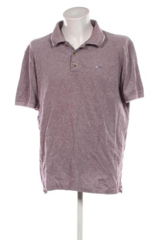 Herren T-Shirt Badrhino, Größe XXL, Farbe Lila, Preis 13,99 €