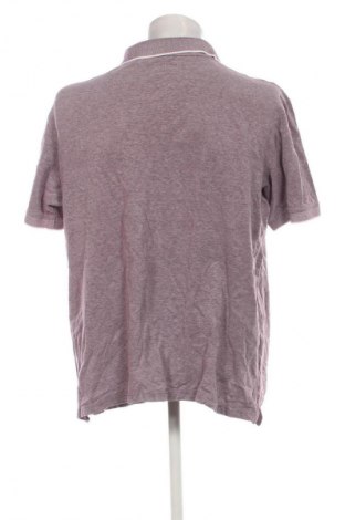 Herren T-Shirt Badrhino, Größe XXL, Farbe Lila, Preis 13,99 €
