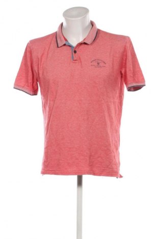 Herren T-Shirt Basefield, Größe XL, Farbe Rot, Preis 12,99 €