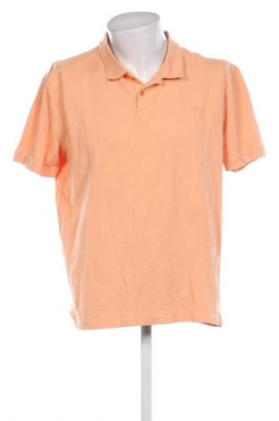 Herren T-Shirt Basefield, Größe 3XL, Farbe Orange, Preis 10,30 €