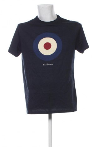 Herren T-Shirt Ben Sherman, Größe L, Farbe Mehrfarbig, Preis € 34,99