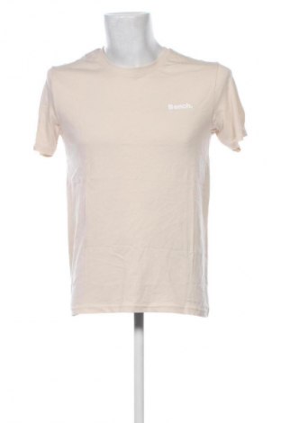 Herren T-Shirt Bench, Größe S, Farbe Beige, Preis € 18,99