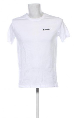 Herren T-Shirt Bench, Größe S, Farbe Weiß, Preis € 18,99