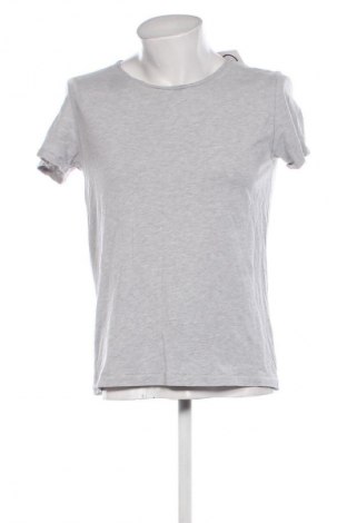 Ανδρικό t-shirt Bigotti, Μέγεθος L, Χρώμα Γκρί, Τιμή 13,80 €