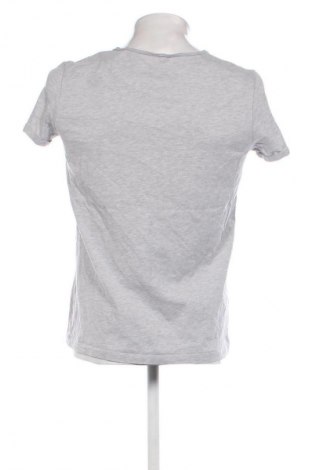 Ανδρικό t-shirt Bigotti, Μέγεθος L, Χρώμα Γκρί, Τιμή 13,80 €