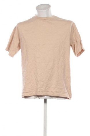 Herren T-Shirt Bik Bok, Größe S, Farbe Beige, Preis 5,99 €