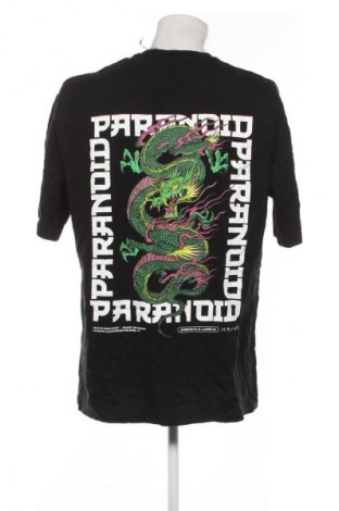 Herren T-Shirt Black Squad, Größe XXL, Farbe Schwarz, Preis 13,99 €