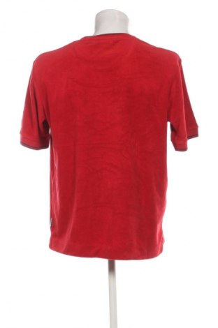 Pánské tričko  Bogner Jeans, Velikost L, Barva Červená, Cena  859,00 Kč