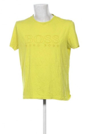 Herren T-Shirt Boss Green, Größe XL, Farbe Gelb, Preis € 43,99