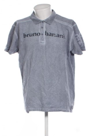Pánské tričko  Bruno Banani, Velikost XL, Barva Modrá, Cena  379,00 Kč