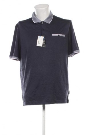 Herren T-Shirt Bugatti, Größe XL, Farbe Blau, Preis 74,99 €