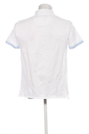 Herren T-Shirt Bugatti, Größe XL, Farbe Weiß, Preis 30,99 €