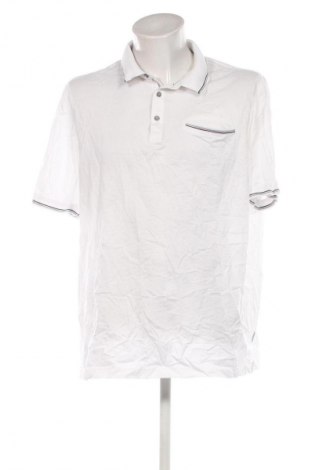 Pánské tričko  Bugatti, Velikost 3XL, Barva Bílá, Cena  779,00 Kč