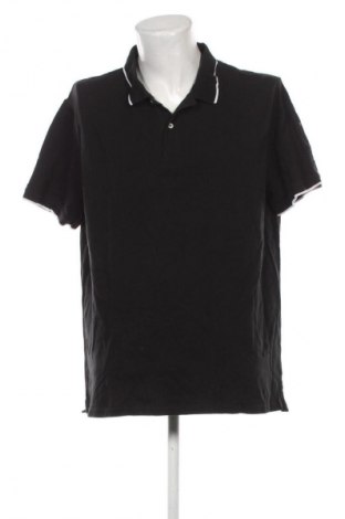 Herren T-Shirt C&A, Größe XXL, Farbe Schwarz, Preis 13,99 €