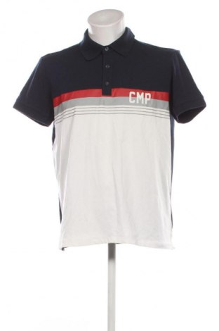 Ανδρικό t-shirt CMP, Μέγεθος XL, Χρώμα Πολύχρωμο, Τιμή 10,23 €