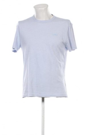 Ανδρικό t-shirt Calvin Klein, Μέγεθος M, Χρώμα Μπλέ, Τιμή 18,99 €