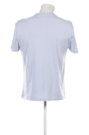 Ανδρικό t-shirt Calvin Klein, Μέγεθος M, Χρώμα Μπλέ, Τιμή 18,99 €
