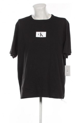 Herren T-Shirt Calvin Klein, Größe XL, Farbe Schwarz, Preis € 53,99
