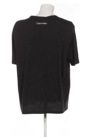Herren T-Shirt Calvin Klein, Größe XL, Farbe Schwarz, Preis € 53,99