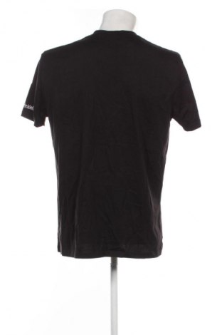 Herren T-Shirt Calvin Klein, Größe L, Farbe Schwarz, Preis 17,39 €