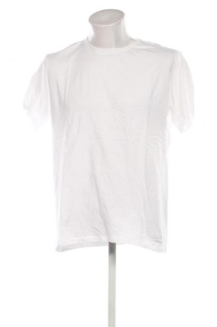 Ανδρικό t-shirt Calvin Klein, Μέγεθος L, Χρώμα Λευκό, Τιμή 21,99 €