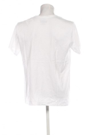Ανδρικό t-shirt Calvin Klein, Μέγεθος L, Χρώμα Λευκό, Τιμή 21,99 €