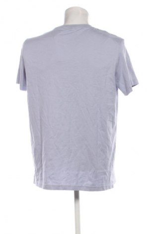 Herren T-Shirt Calvin Klein Jeans, Größe XL, Farbe Lila, Preis 53,99 €