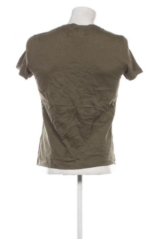 Herren T-Shirt Calvin Klein Jeans, Größe M, Farbe Grün, Preis € 23,99