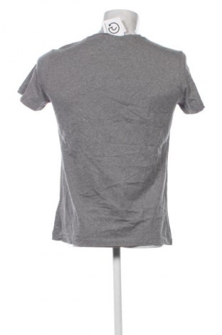 Herren T-Shirt Calvin Klein Jeans, Größe L, Farbe Grau, Preis 23,99 €