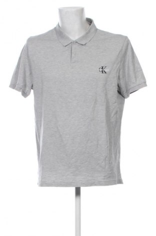 Ανδρικό t-shirt Calvin Klein Jeans, Μέγεθος XL, Χρώμα Γκρί, Τιμή 30,99 €