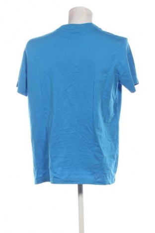 Herren T-Shirt Calvin Klein Jeans, Größe XXL, Farbe Blau, Preis 23,99 €