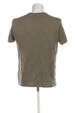 Herren T-Shirt Calvin Klein Jeans, Größe L, Farbe Grün, Preis 23,99 €