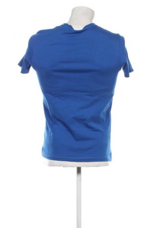 Tricou de bărbați Calvin Klein Jeans, Mărime S, Culoare Albastru, Preț 105,26 Lei