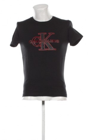 Pánské tričko  Calvin Klein Jeans, Velikost S, Barva Černá, Cena  380,00 Kč