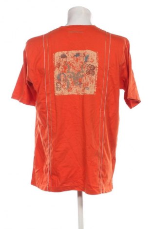 Herren T-Shirt Camel Active, Größe XXL, Farbe Orange, Preis € 18,99