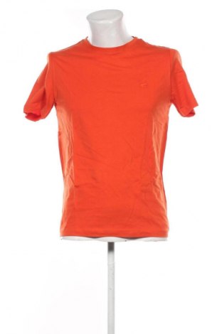 Ανδρικό t-shirt Camel Active, Μέγεθος S, Χρώμα Πορτοκαλί, Τιμή 39,99 €