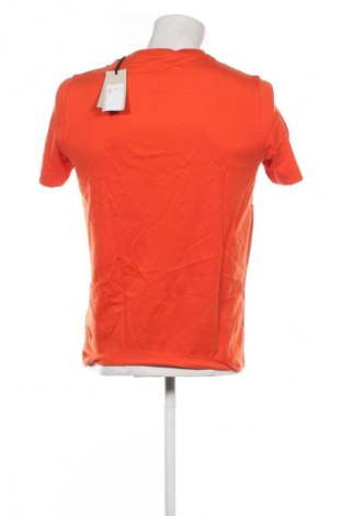 Ανδρικό t-shirt Camel Active, Μέγεθος S, Χρώμα Πορτοκαλί, Τιμή 39,99 €