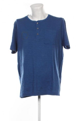 Pánské tričko  Camel Active, Velikost XXL, Barva Modrá, Cena  769,00 Kč