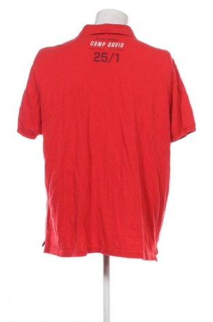 Herren T-Shirt Camp David, Größe 3XL, Farbe Mehrfarbig, Preis € 33,99