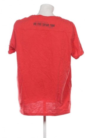 Ανδρικό t-shirt Camp David, Μέγεθος XXL, Χρώμα Πολύχρωμο, Τιμή 17,99 €