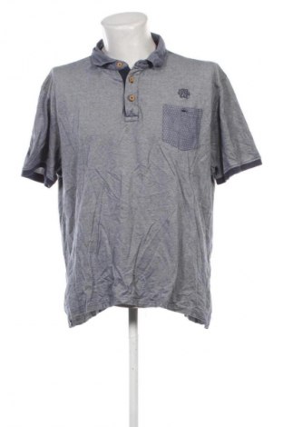 Herren T-Shirt Canda, Größe XXL, Farbe Blau, Preis € 13,99