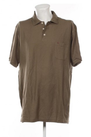Pánské tričko  Casa Moda, Velikost 4XL, Barva Hnědá, Cena  709,00 Kč