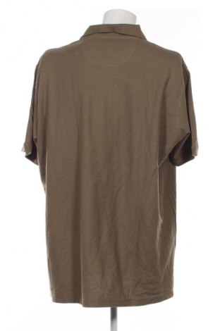 Pánské tričko  Casa Moda, Velikost 4XL, Barva Hnědá, Cena  709,00 Kč