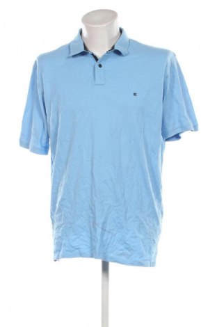 Herren T-Shirt Casa Moda, Größe XXL, Farbe Blau, Preis 13,99 €