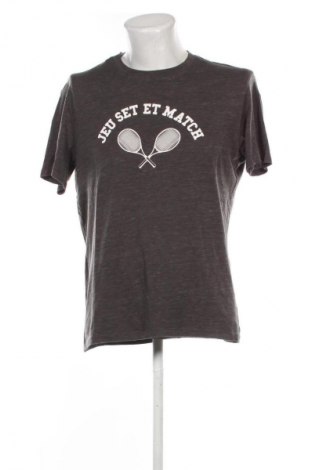 Herren T-Shirt Celio, Größe L, Farbe Grau, Preis 9,72 €